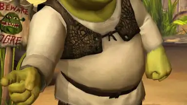 Pocket Shrek скриншот 6
