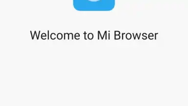 Mi Browser скриншот 7