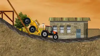 Tractor Mania скриншот 4