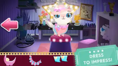 Miss Hollywood® - Fashion скриншот 2