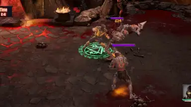 Mortal Kombat: Onslaught скриншот 8