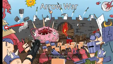 Arrow War скриншот 13