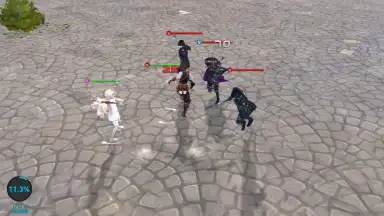 LYN: The Lightbringer скриншот 6