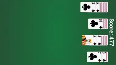 Spider Solitaire HD скриншот 7