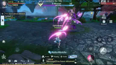 Sacred Summons скриншот 12