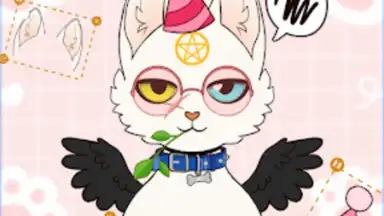 Cat Maker: Cat Emoji Sticker скриншот 5