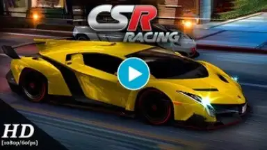 CSR Racing скриншот 1