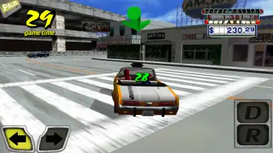 Crazy Taxi Classic скриншот 11
