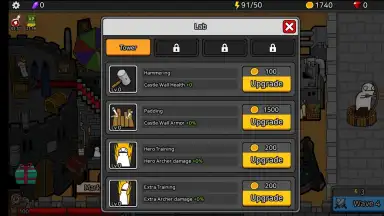 Arrow War скриншот 3