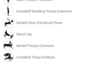 JEFIT скриншот 10