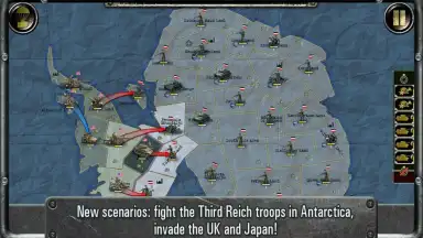 Strategy & Tactics: USSR vs USA скриншот 12