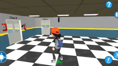 High School Simulator Games скриншот 2