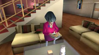 Scary Teacher 3D скриншот 2