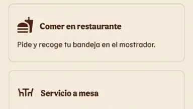 Burger King® España скриншот 4