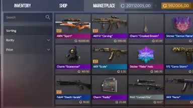 Case Simulator for Standoff 2 скриншот 17