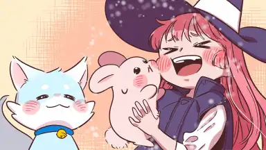 Witch Atelier скриншот 8