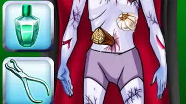 Vampire Doctor скриншот 8