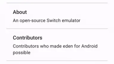 Eden скриншот 9