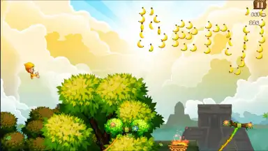 Benji Bananas скриншот 11