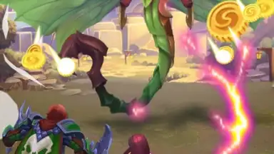 Juggernaut Champions скриншот 5