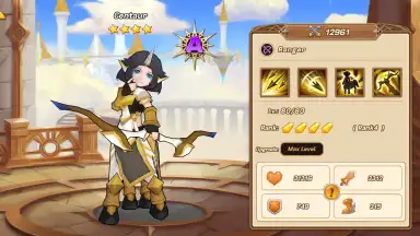Idle Summoner 3D скриншот 12