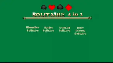 Solitaire Pack Game скриншот 10