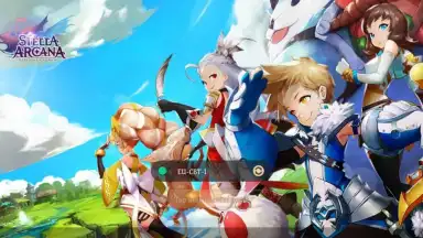 Stella Arcana скриншот 1
