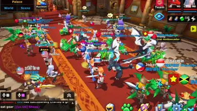 Hero of Magic скриншот 16