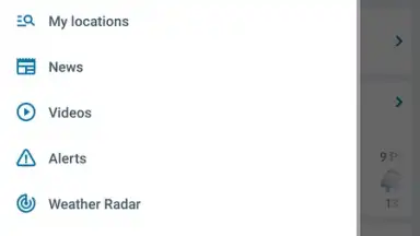 Weather 14 Days - Meteored скриншот 10