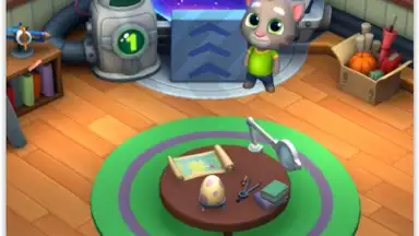 Talking Tom Gold Run 2 скриншот 4