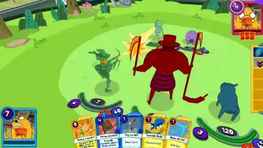 Card Wars Kingdom скриншот 5