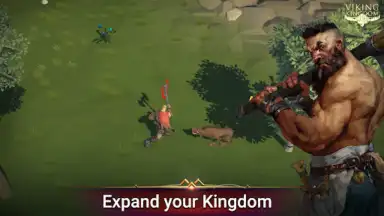 Viking Kingdom: Ragnarok Age скриншот 3