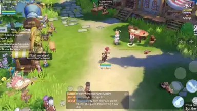 Ragnarok Origin скриншот 9