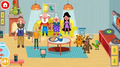 Pepi House скриншот 2