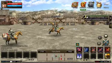 Kingdom Heroes M скриншот 6