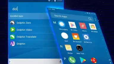 C Launcher 3D скриншот 3