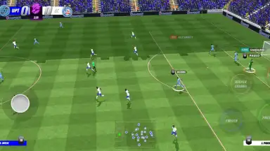 Champions Elite Football скриншот 1