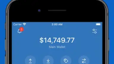 Trust Wallet скриншот 7