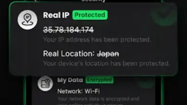 SafeShell VPN - Fast & Secure скриншот 2