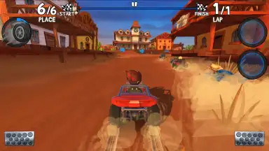Beach Buggy Racing 2 скриншот 13