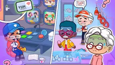 Dopples World скриншот 5