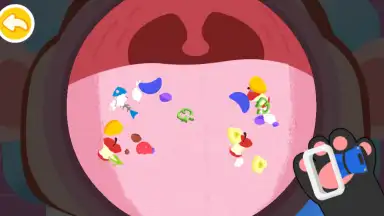 Baby Panda: Dental Care скриншот 9