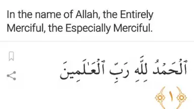 Easy Quran Mp3 скриншот 7