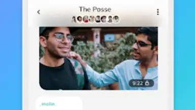 xx messenger скриншот 5