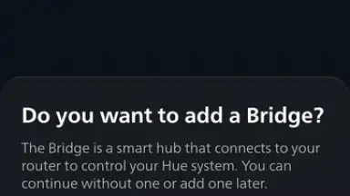 Philips Hue скриншот 19