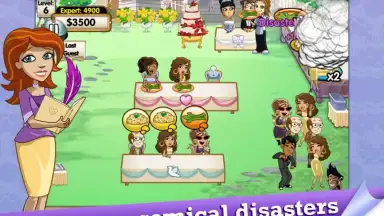 Wedding Dash скриншот 6