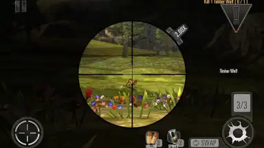 Deer Hunter Classic скриншот 2