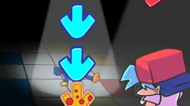 FNF Playtime Run скриншот 6