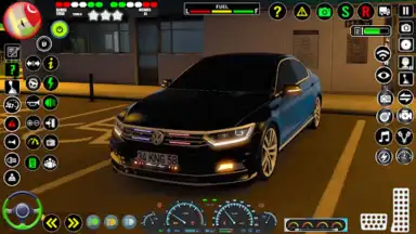Driving School 3D : Car Games скриншот 1