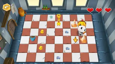 Labyrinth Town скриншот 8